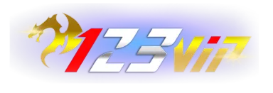logo 123vip